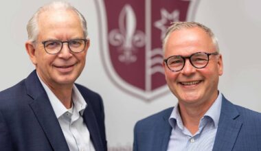 Ehemaliger Ako-Rektor Walter Odekerken ist tot