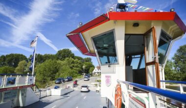 Übernimmt Rheinbahn die Kaiserswerther Fähre? OB-Vorschlag