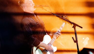 Queens Of The Stone Age in Bonn