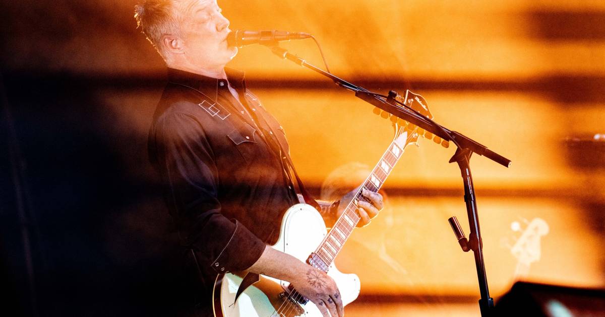Queens Of The Stone Age in Bonn