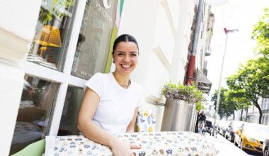 Geschäftsleute fühlen sich in der Thomas-Mann-Straße wohl