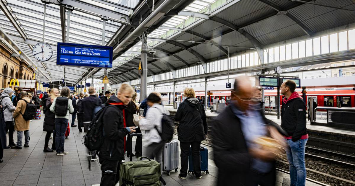 Mobilitätsgarantie NRW: Rechte bei Zugverspätung nutzen