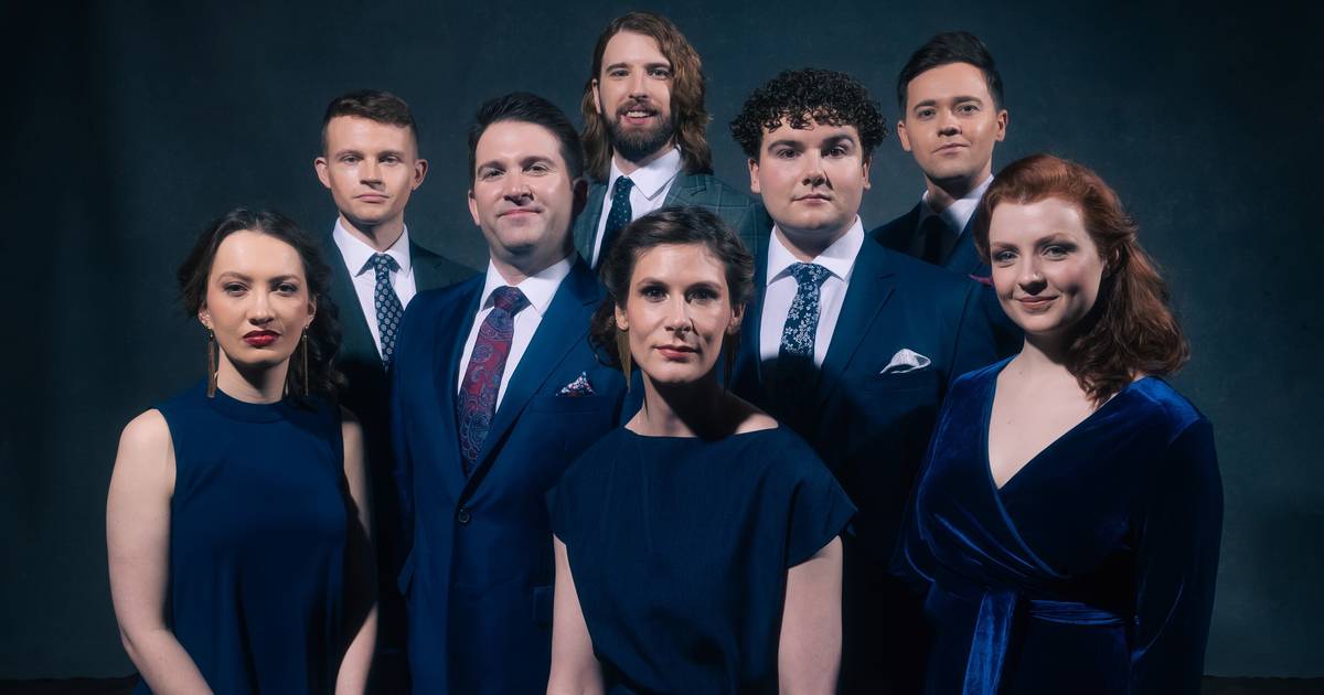 Voces8 kommt zu zwei Konzerten beim Düsseldorf-Festival in die Johanneskirche