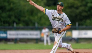 Bonn Capitals besiegen Heidenheim Heideköpfe mit 5:0