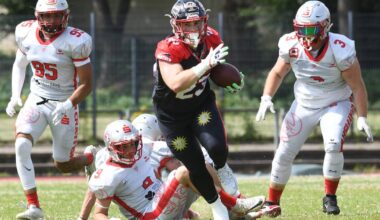 Auftakt zur Football-EM findet in Benrath statt