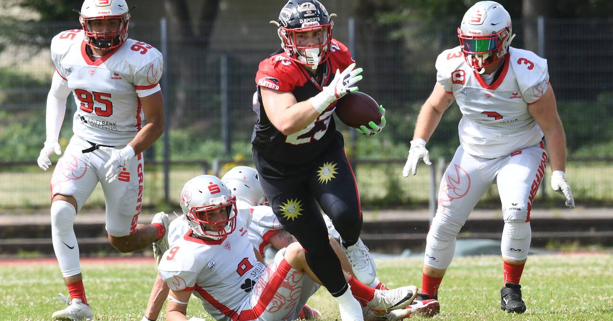 Auftakt zur Football-EM findet in Benrath statt
