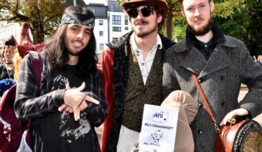 Animany Convention in Siegburg