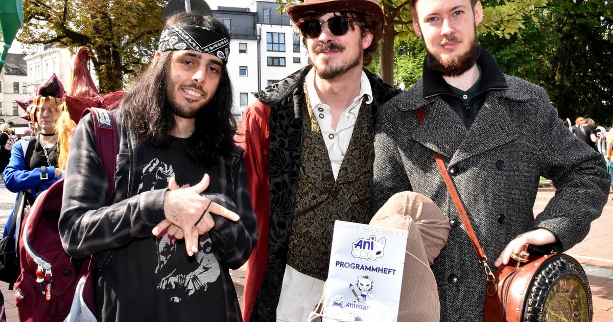 Animany Convention in Siegburg