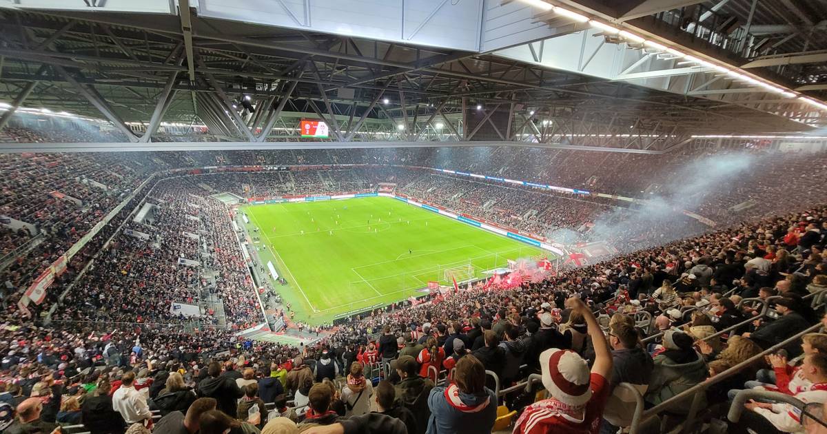 Die Arena erhält neue Fußgängerbrücken und eine Photovoltaik-Anlage auf dem Dach