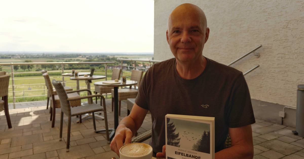 Neuer Eifelkrimi aus Bornheim: „Eifelbande“ von Rudolf Jagusch