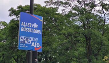 Bundesschiedsgericht entscheidet in Düsseldorfer AfD-Streit