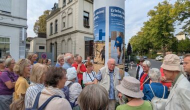 Führung durch das historische Bad Godesberg