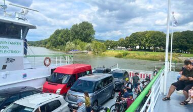 Warum die Rheinfähre von Bad Godesberg so wichtig ist