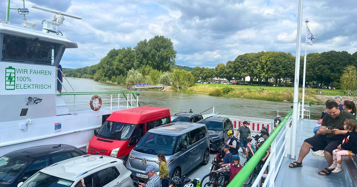 Warum die Rheinfähre von Bad Godesberg so wichtig ist