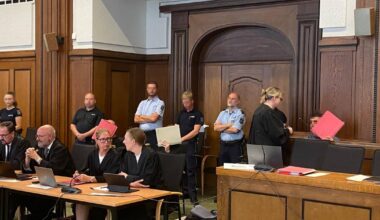Mönchengladbach: Bandenmäßiges Handeltreiben mit Betäubungsmitteln