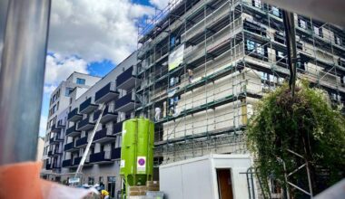 Cube Central wird zur Blaupause für Bauprojekte 