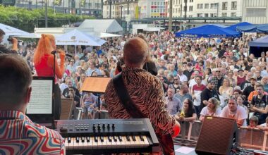 Countdown zur Solinger Sommerparty läuft