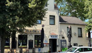 Eine letzte große Feier für das „En de Ehd“?  