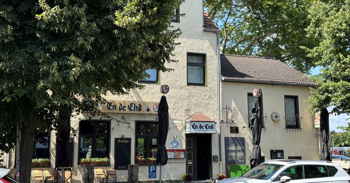 Eine letzte große Feier für das „En de Ehd“?  