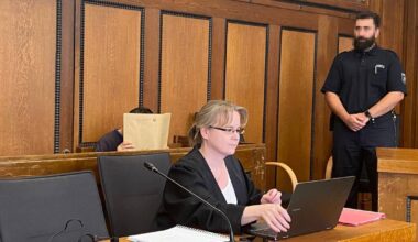 Prozess um Messerattacke in Schrievers mit 31 Stichen