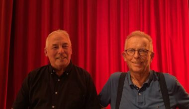 „Fresh ’n’ Funky“ im Apollo-Varieté – Artisten beeidrucken das Publikum
