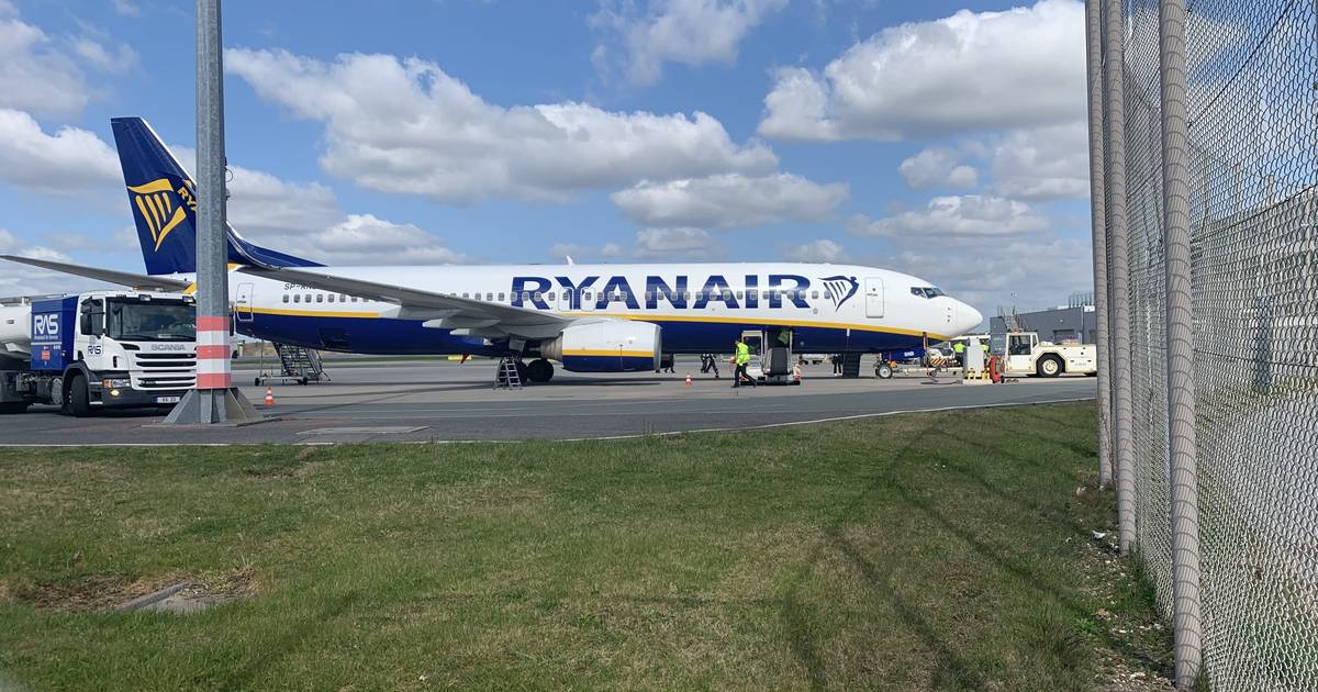 Airport Weeze boomt, Flughafen Köln/Bonn schwächelt
