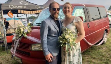 Haldern Pop 2025: Hochzeitsnacht beim Festival