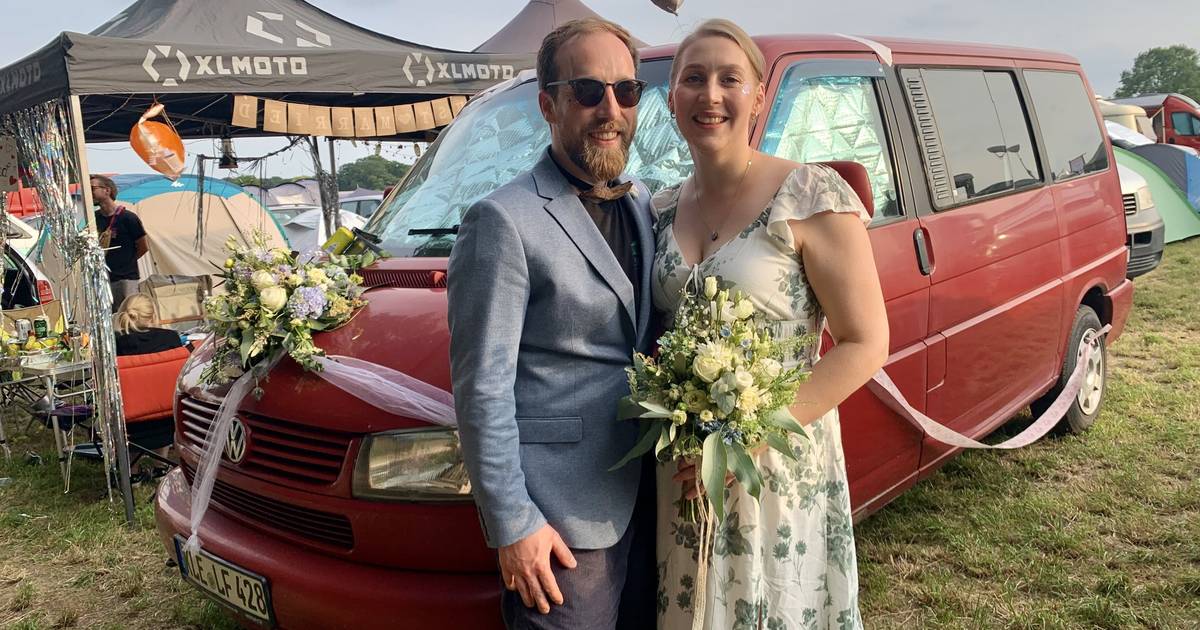 Haldern Pop 2025: Hochzeitsnacht beim Festival