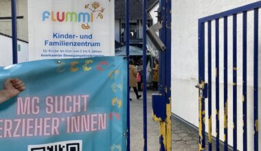 Erzieher in Mönchengladbach: 700 neue Fachkräfte für Kitas