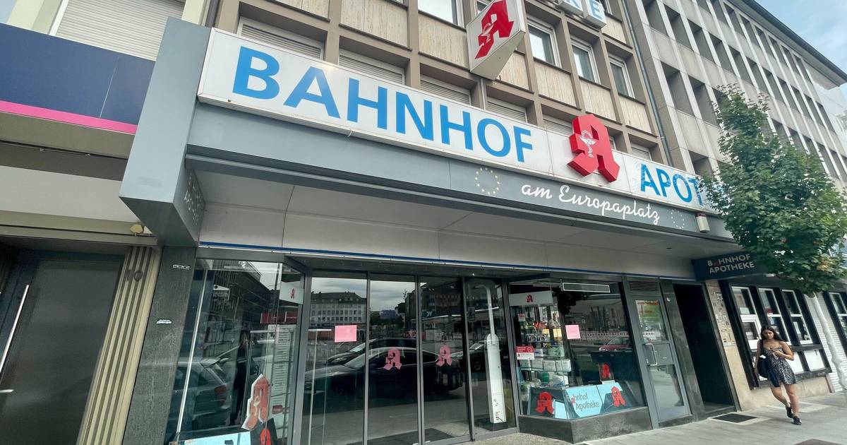 Nach Razzia in Bahnhof-Apotheke in Mönchengladbach wird Ladenlokal neu vermietet