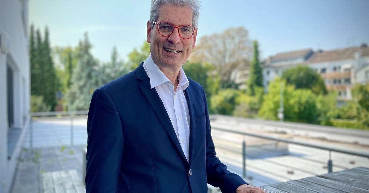 OB-Kandidat Christof Wellens CDU im Interview