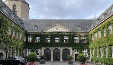 Kommunalwahl in Mönchengladbach: Oberbürgermeister-Kandidaten stellen sich vor