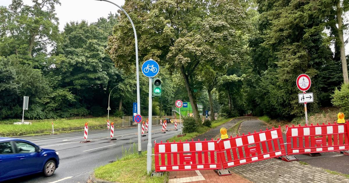 Sperrung Hermann-Piecq-Anlage bis September 2025