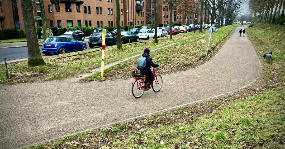Limburgstraße und Gutenbergstraße werden Fahrradstraßen