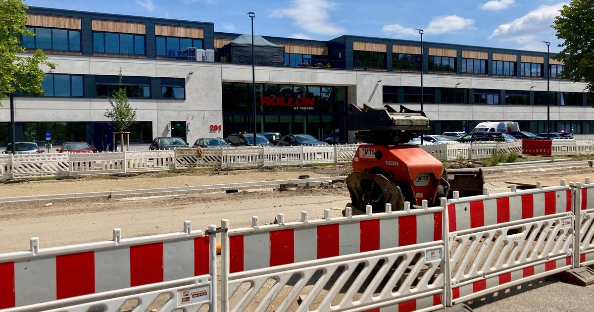 Bonner Straße ist immer noch nicht offen