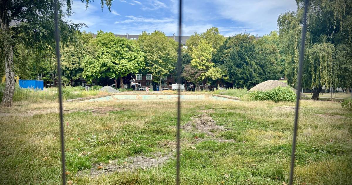 Düsseldorf: Baustelle statt Naherholung am Schillerplatz