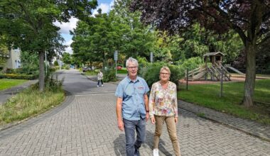 Warum Anwohner sich in Oberkassel gegen eine Fahrradstraße wehren