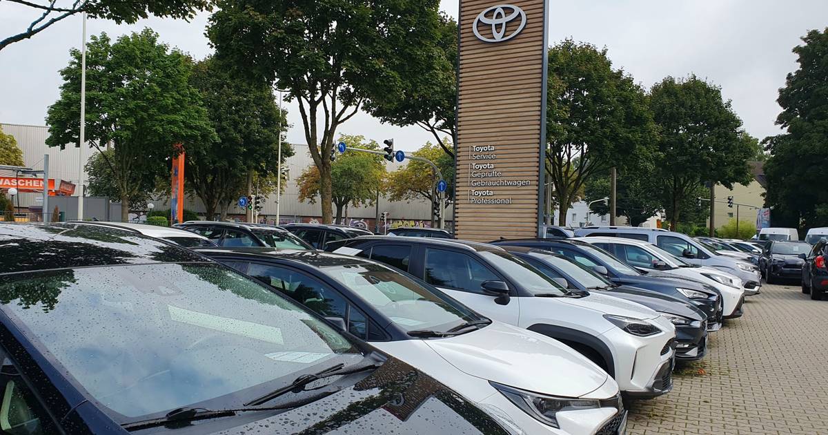 Gebrauchte gibt es nicht zum Schnäppchenpreis