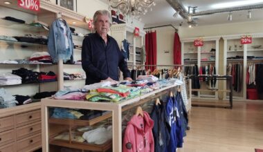 Traditionsgeschäft Carussell schließt nach über 50 Jahren