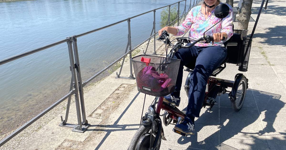 Schlaganfall und wie man wieder auf die Beine kommt