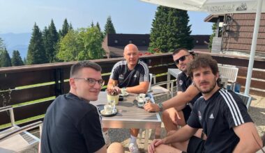 Telekom Baskets Bonn: Trainingslager in Slowenien