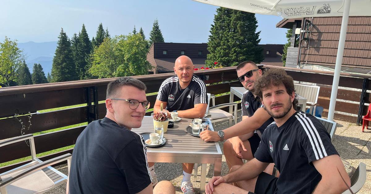 Telekom Baskets Bonn: Trainingslager in Slowenien