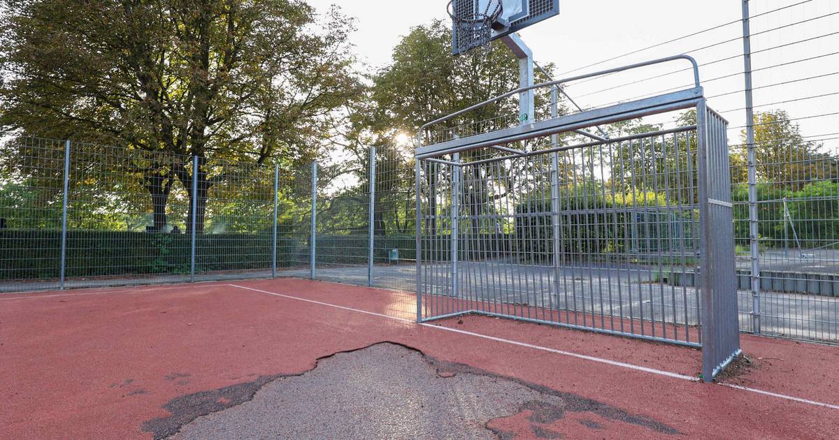 Bonn: Rheinaue-Basketballplatz wird 2025 saniert