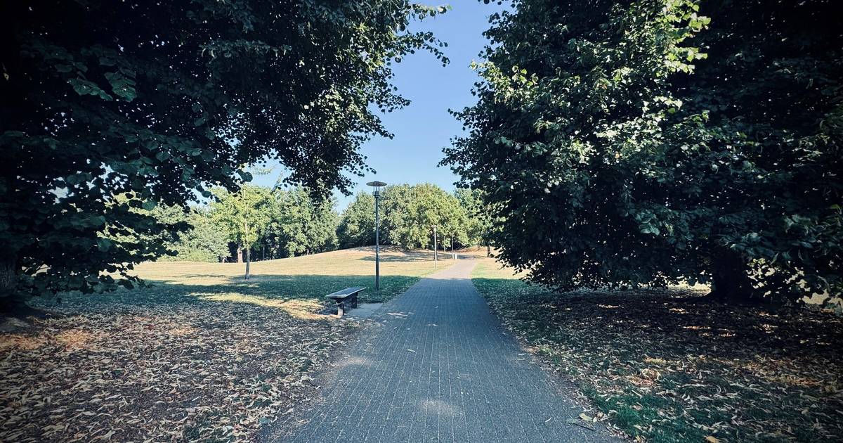 Stadtpark Kaarst: Sicherheitsdienst auf Streife