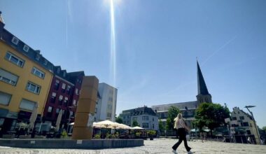 Konzept für mehr Schutz vor heißen Sommern