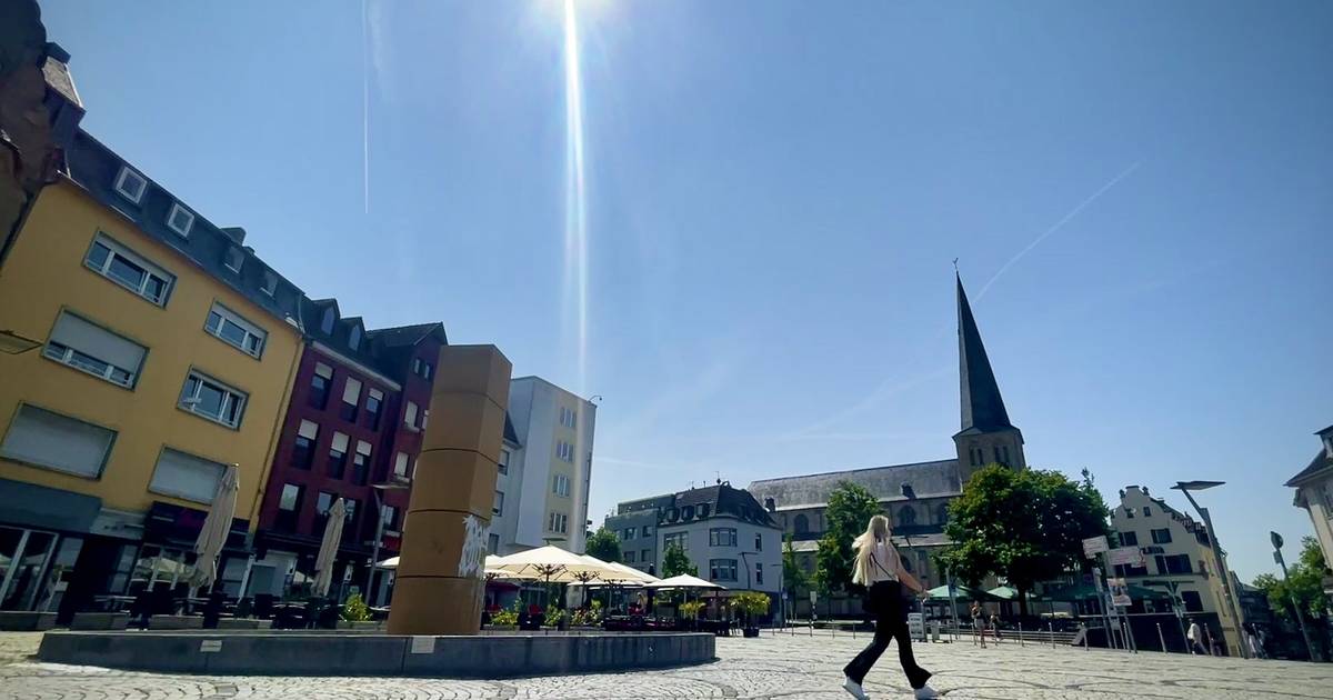 Konzept für mehr Schutz vor heißen Sommern