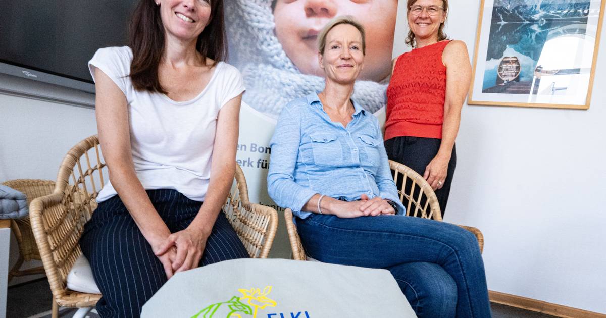 Babylotsinnen entlasten Familien nach der Geburt am UKB