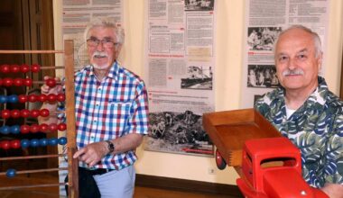 Ausstellungen Villa Römer und Koloniemuseum in Leverkusen