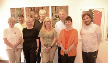 Kunstausstellung in Xanten: Duisburger Sezession zeigt Es war