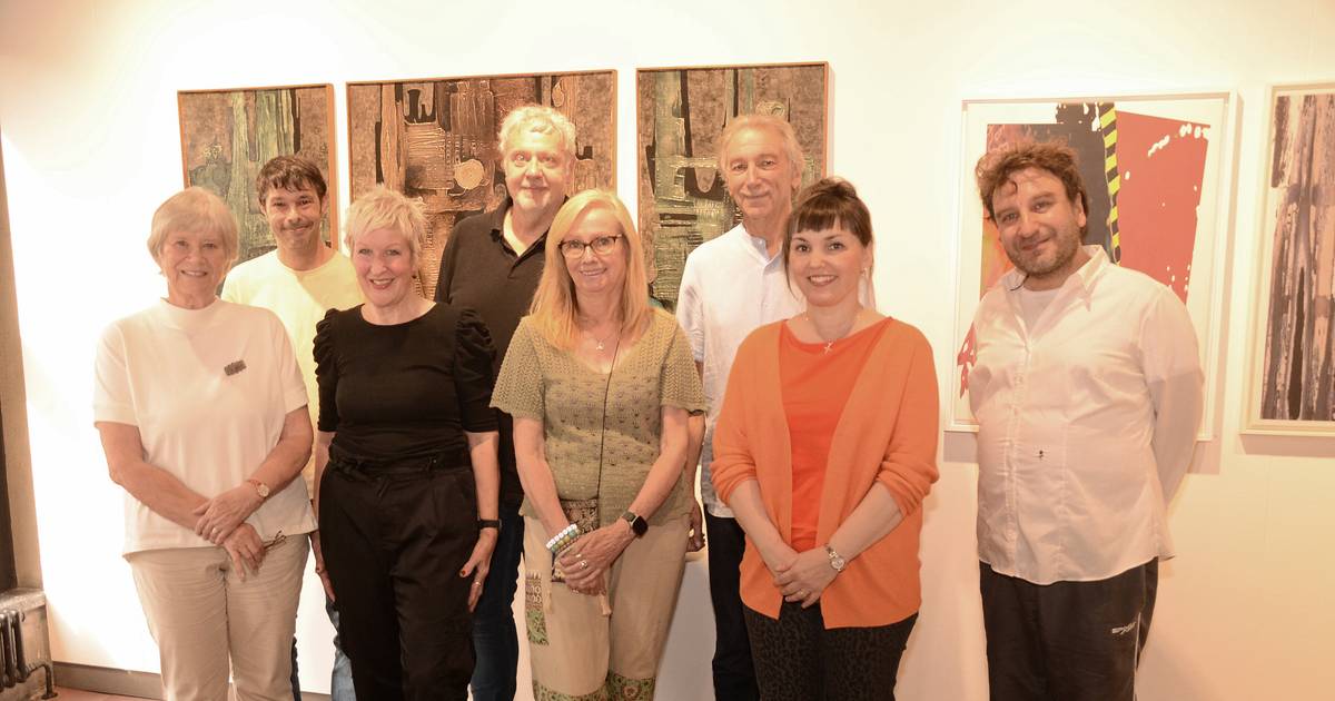 Kunstausstellung in Xanten: Duisburger Sezession zeigt Es war